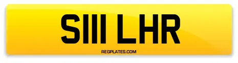 S111 LHR