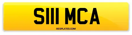 S111 MCA