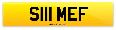 S111 MEF
