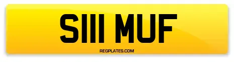 S111 MUF