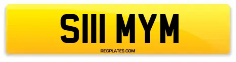 S111 MYM