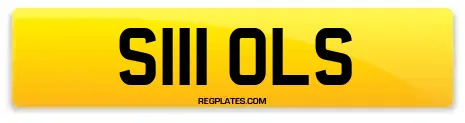 S111 OLS