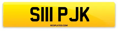 S111 PJK