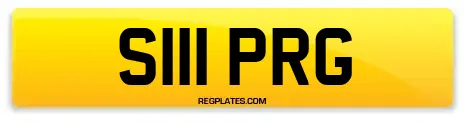 S111 PRG