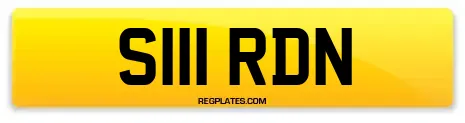 S111 RDN