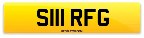 S111 RFG