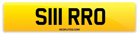S111 RRO