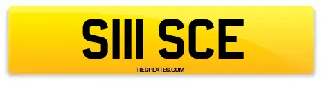 S111 SCE