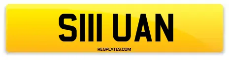S111 UAN