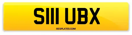 S111 UBX