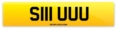 S111 UUU