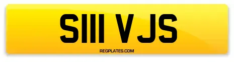 S111 VJS