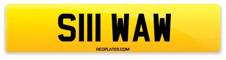S111 WAW