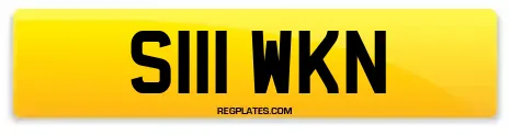 S111 WKN