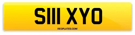 S111 XYO