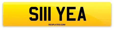 S111 YEA