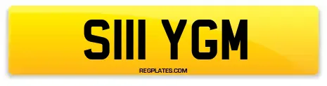S111 YGM