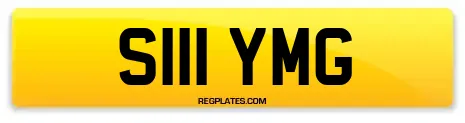 S111 YMG