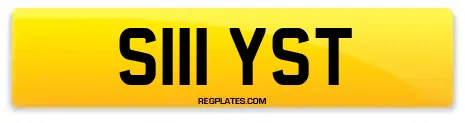 S111 YST