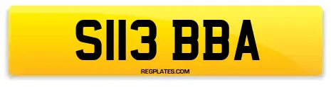 S113 BBA