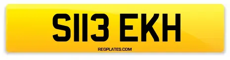 S113 EKH