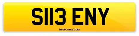 S113 ENY