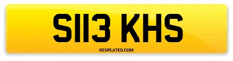 S113 KHS