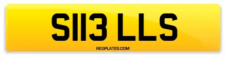 S113 LLS