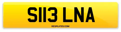 S113 LNA
