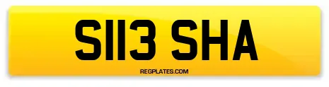 S113 SHA
