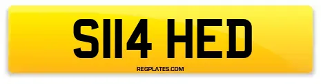 S114 HED