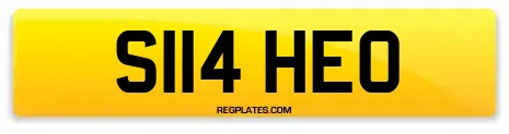 S114 HEO