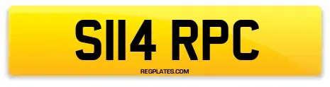 S114 RPC