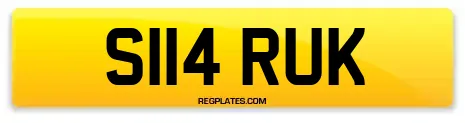S114 RUK