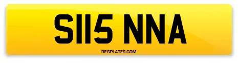 S115 NNA