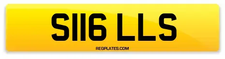 S116 LLS