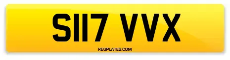 S117 VVX