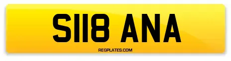 S118 ANA