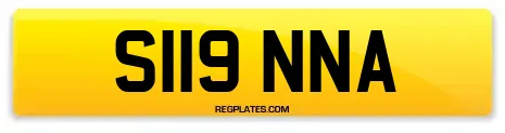 S119 NNA