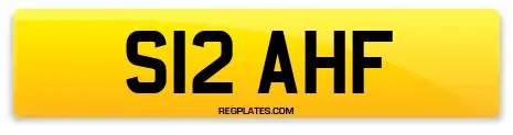 S12 AHF