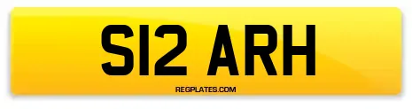 S12 ARH
