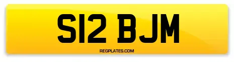 S12 BJM