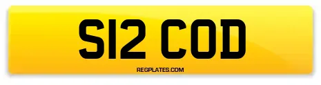 S12 COD