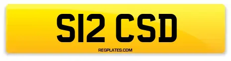S12 CSD