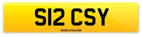 S12 CSY