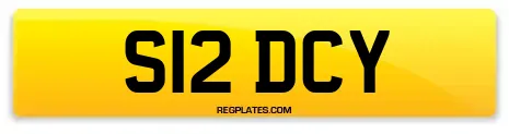 S12 DCY