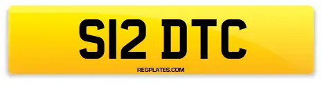 S12 DTC
