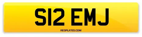 S12 EMJ