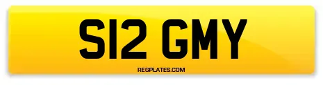 S12 GMY