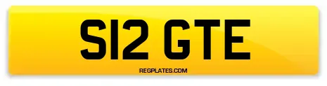 S12 GTE